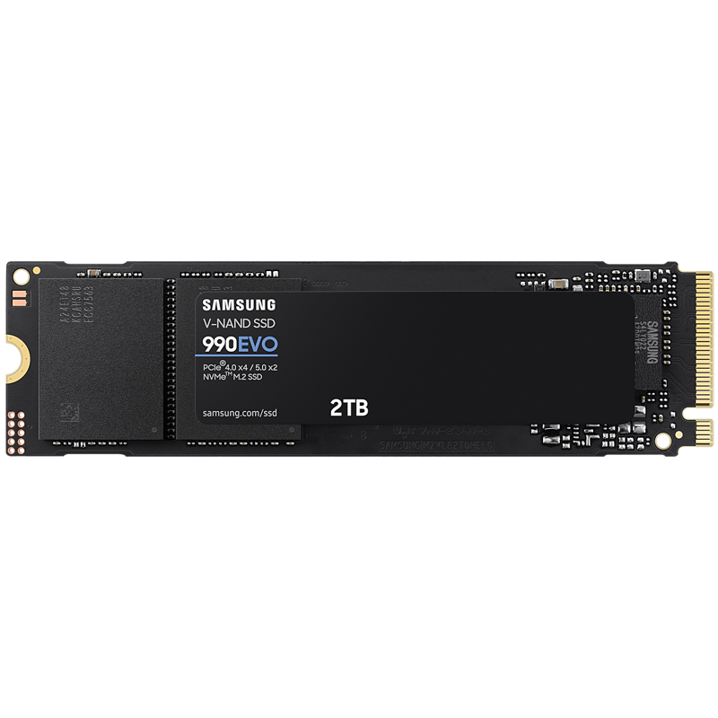 990 Evo NVMe M.2 SSD - 2 TB